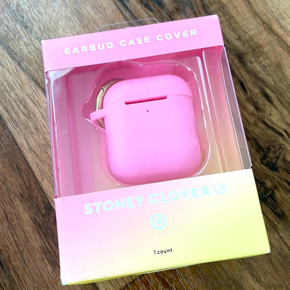 Stoney Clover Earbud Case